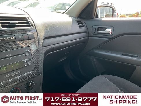 Used 2006 Ford Fusion SE FWD image 21