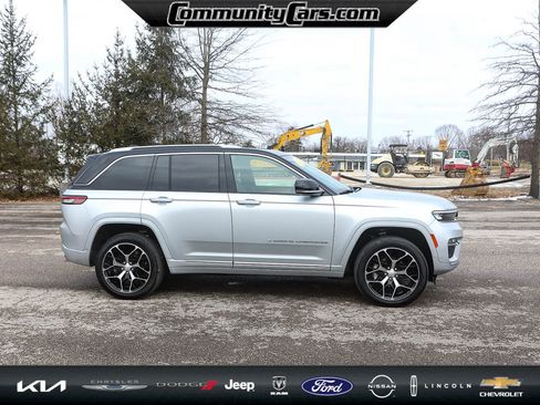 Used 2023 Jeep Grand Cherokee Summit image 8