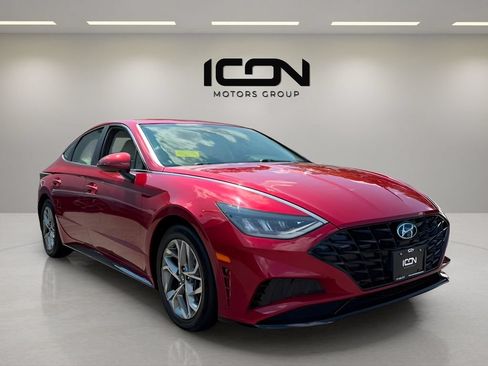 Used 2023 Hyundai Sonata SEL FWD image 7