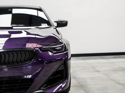 Used 2023 BMW M240i xDrive Coupe w/ Premium Package image 4