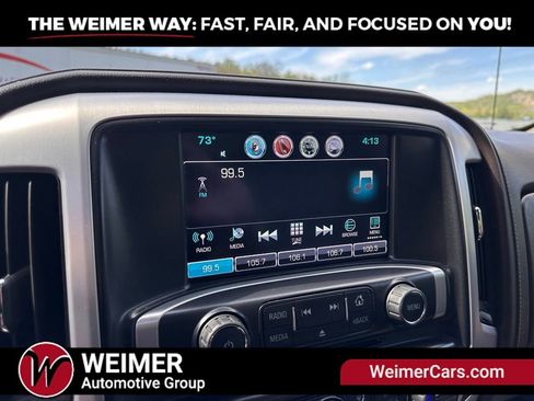 Used 2017 GMC Sierra 2500 SLT AWD/4WD image 17
