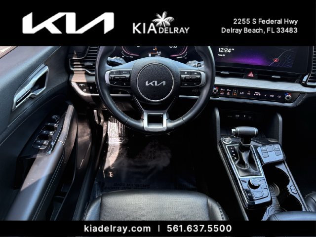 Certified 2024 Kia Sportage X-Line w/ X-Line Premium Package AWD/4WD image 12