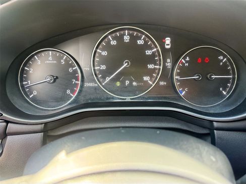 Used 2024 MAZDA MAZDA3 s FWD image 12