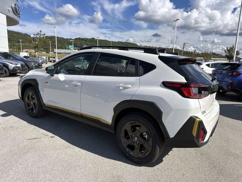 New 2025 Subaru Crosstrek 2.5i Sport image 6