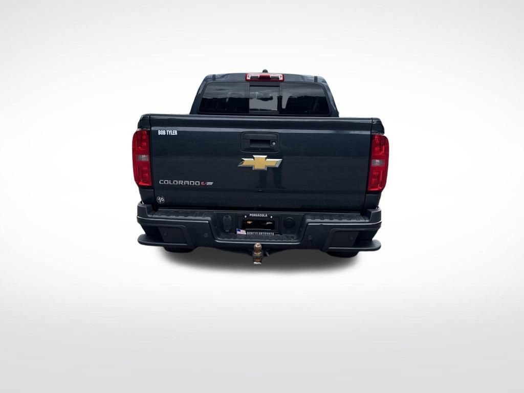 Used 2020 Chevrolet Colorado Z71 AWD/4WD image 6