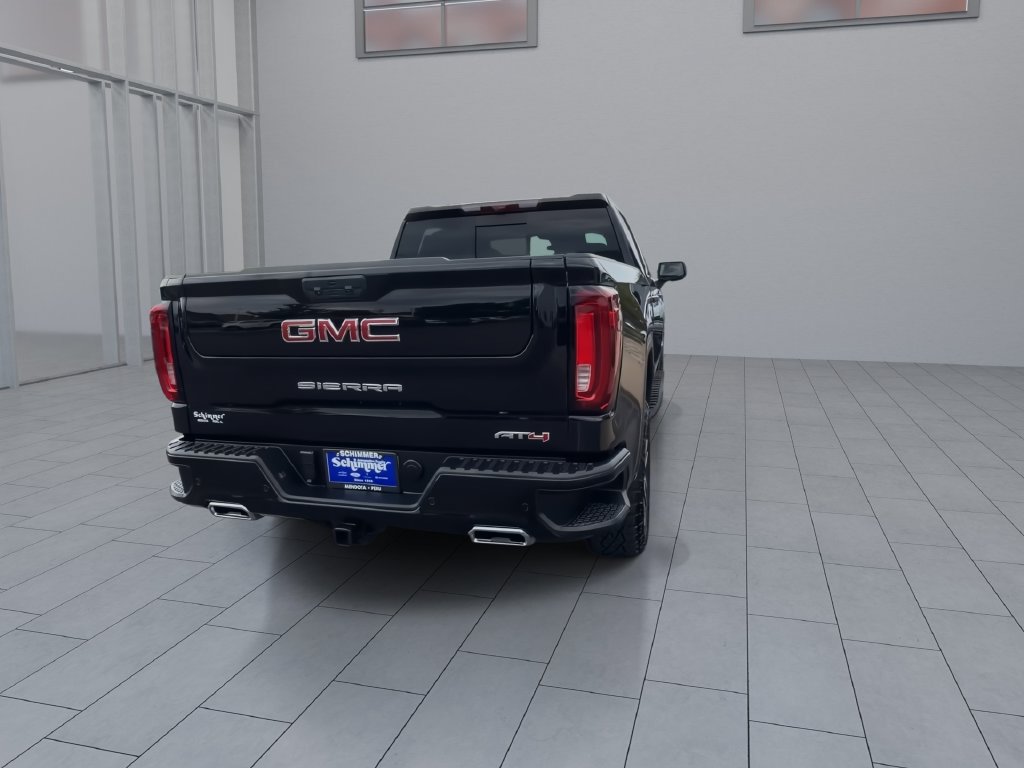 Used 2024 GMC Sierra 1500 AT4 w/ Technology Package AWD/4WD image 7