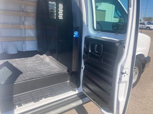 Certified 2025 Chevrolet Express 2500 w/ Driver Convenience Package RWD image 11