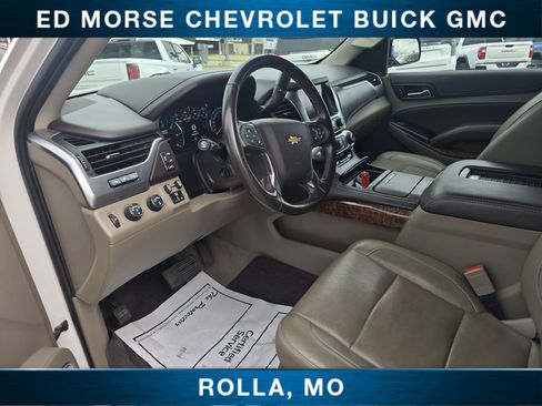Used 2020 Chevrolet Suburban Premier AWD/4WD image 13