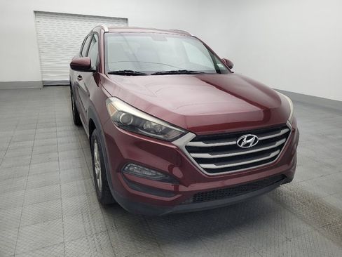 Used 2017 Hyundai Tucson SE w/ SE Popular Package 02 FWD image 14