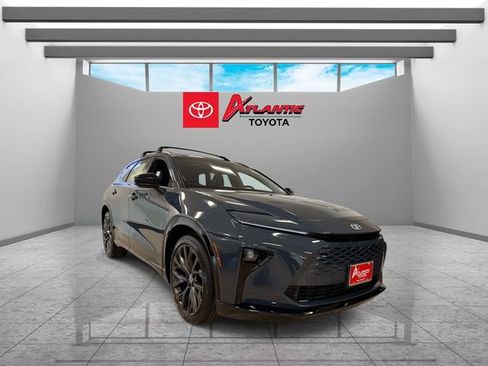New 2026 Toyota Crown Signia w/ Advanced Technology Package AWD/4WD image 2