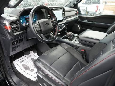 Certified 2024 Ford F150 Raptor image 8
