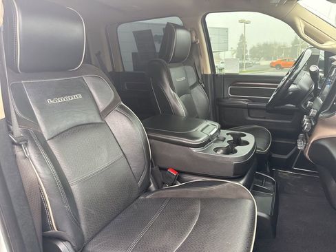 Used 2022 RAM 2500 Laramie image 10