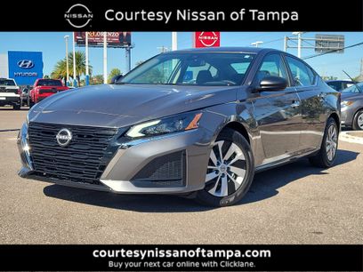 Used 2025 Nissan Altima 2.5 S