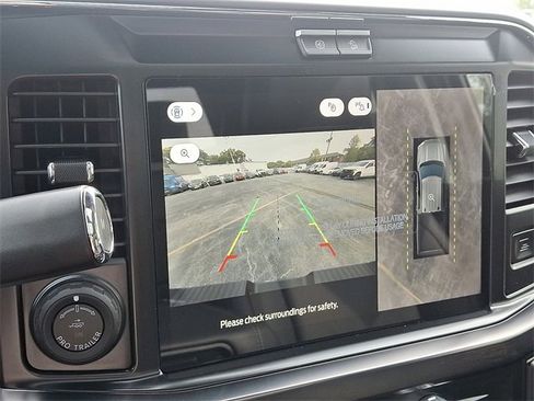 New 2026 Ford F250 Lariat w/ Black Appearance Package image 14