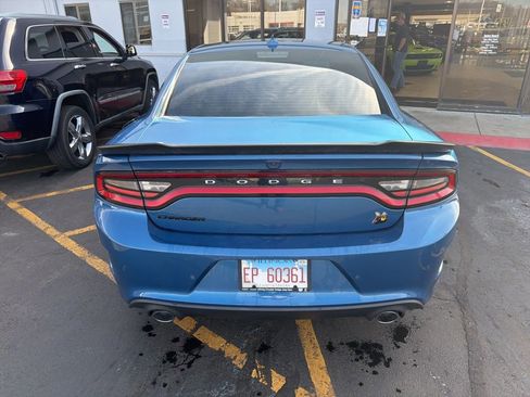 Used 2022 Dodge Charger Scat Pack w/ Plus Group image 9