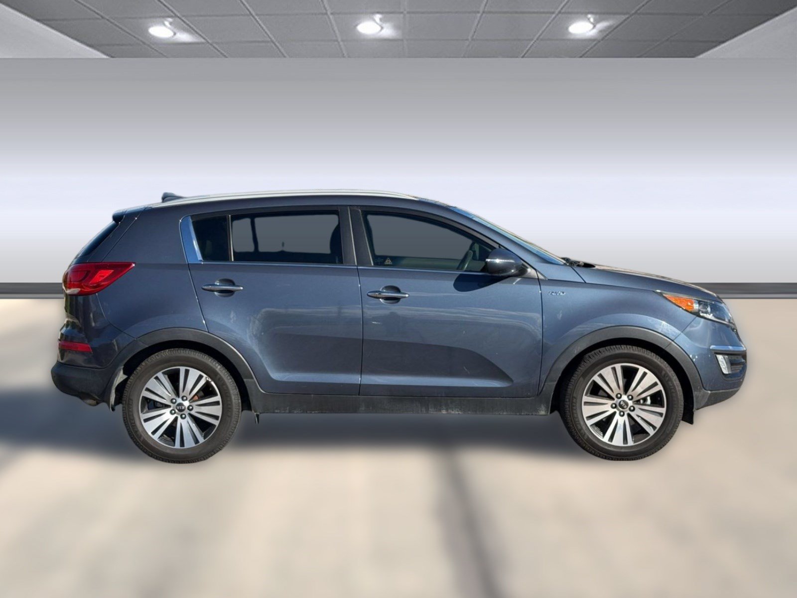 Used 2016 Kia Sportage EX w/ EX Premium Package AWD/4WD image 8