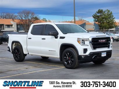Used 2019 GMC Sierra 1500 4x4 Crew Cab