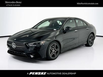 Certified 2026 Mercedes-Benz CLA 250