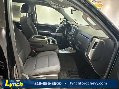 Used 2018 Chevrolet Silverado 1500 LT w/ All Star Edition AWD/4WD image 6