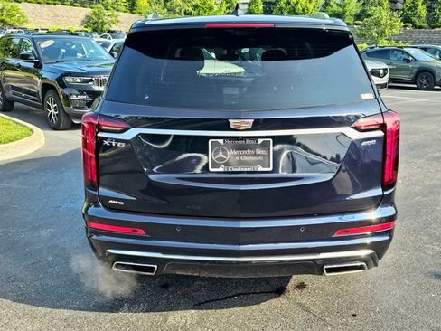 Used 2021 Cadillac XT6 Premium Luxury AWD/4WD image 9