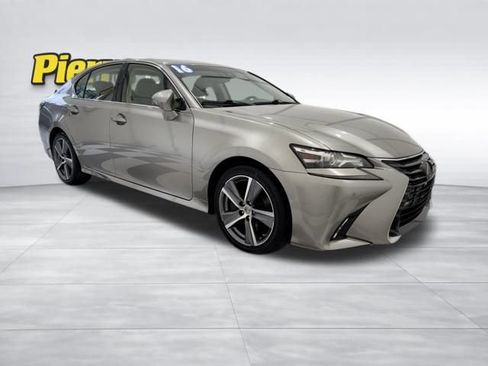Used 2016 Lexus GS 350 350 image 5