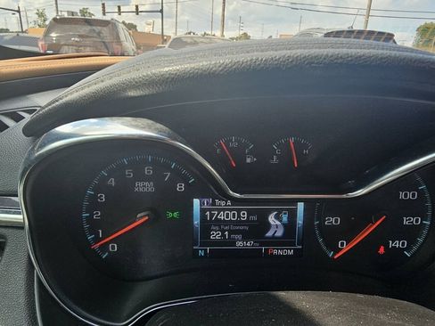 Used 2015 Chevrolet Impala LTZ FWD image 18