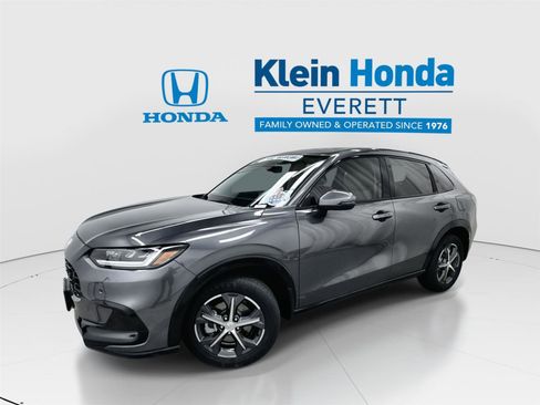 Used 2023 Honda HR-V EX-L image 1
