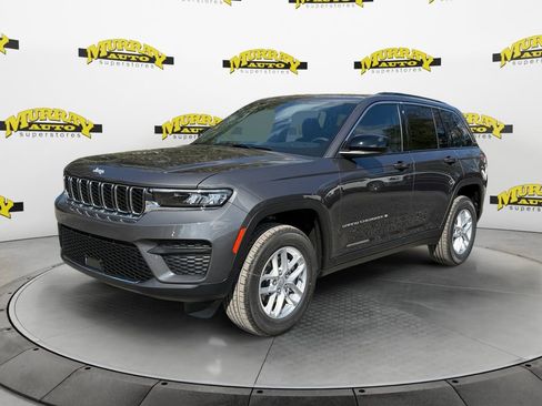 New 2025 Jeep Grand Cherokee Laredo X w/ Luxury Tech Group I image 1