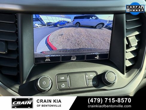 Used 2023 GMC Acadia AT4 w/ Trailering Package image 17