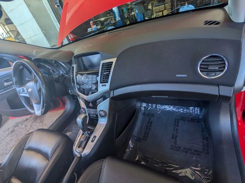 Used 2014 Chevrolet Cruze LTZ w/ RS Package FWD image 19