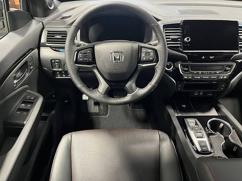 New 2026 Honda Ridgeline Black Edition image 18