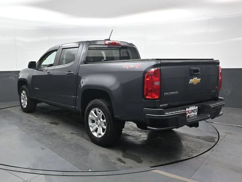 Used 2016 Chevrolet Colorado LT w/ LT Convenience Package AWD/4WD image 9