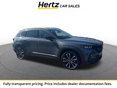 Used 2026 MAZDA CX-50 AWD 2.5 S w/ Premium Package