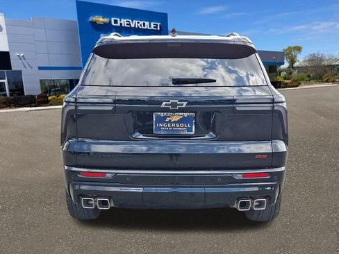 Used 2026 Chevrolet Traverse RS w/ LPO, Floor Liner Package AWD/4WD image 24