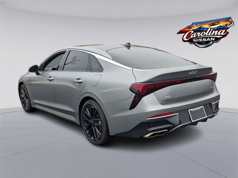 Used 2025 Kia K5 GT w/ GT1 Package FWD image 4