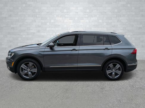 Used 2020 Volkswagen Tiguan SEL image 8