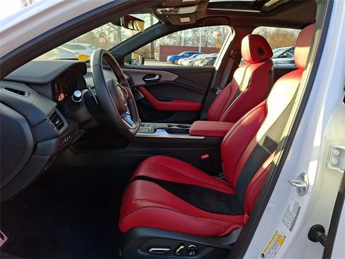 Certified 2025 Acura TLX SH-AWD w/ A-SPEC Pkg image 13