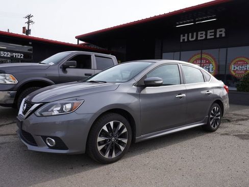 Used 2018 Nissan Sentra SR Turbo image 1