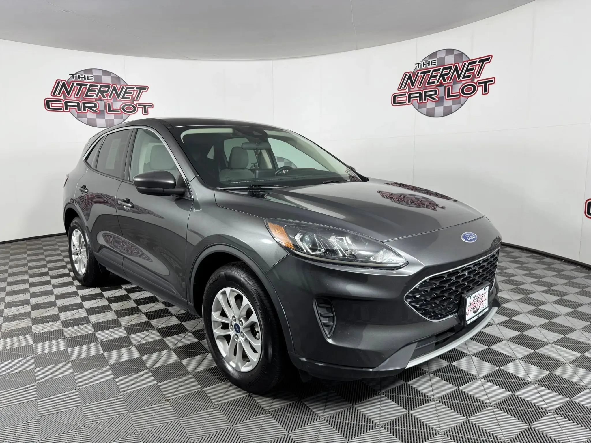 Used 2020 Ford Escape SE AWD/4WD image 9