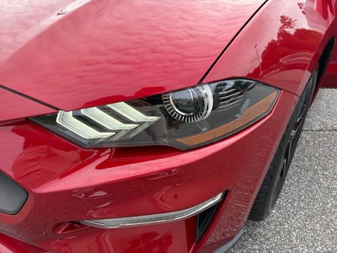 Used 2020 Ford Mustang Coupe w/ Equipment Group 101A RWD image 30