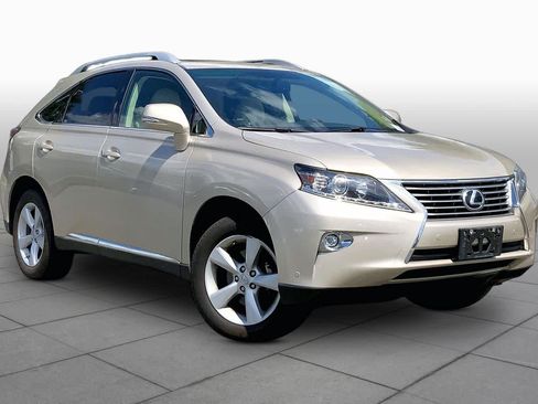 Used 2015 Lexus RX 350 AWD image 3