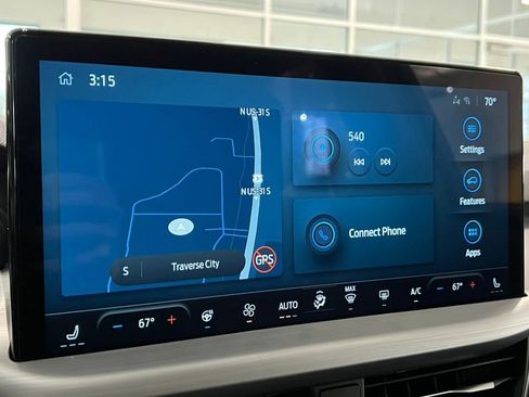 New 2024 Ford Escape SE w/ PHEV Premium Package FWD image 21