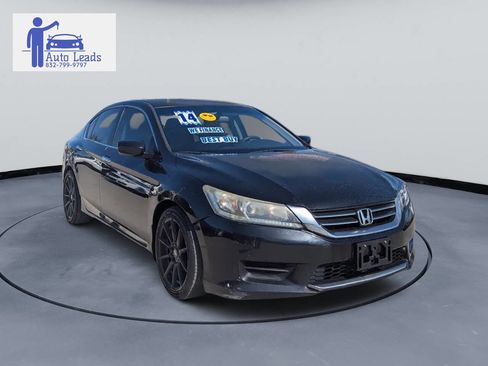 Used 2014 Honda Accord LX image 2