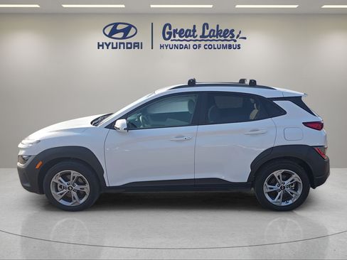 Certified 2023 Hyundai Kona SEL w/ Cargo Package AWD/4WD image 2
