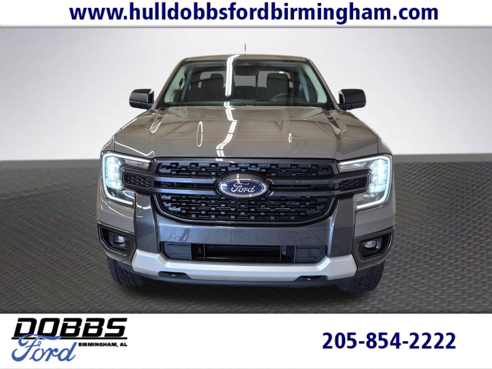 New 2026 Ford Ranger XLT w/ Equipment Group 301A High AWD/4WD image 1