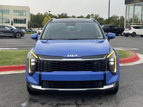 New 2026 Kia Sportage SX image 2