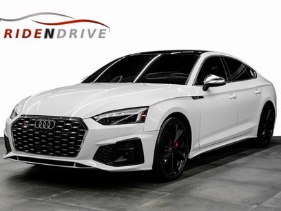 Used 2023 Audi S5 Premium Plus w/ Premium Plus Package
