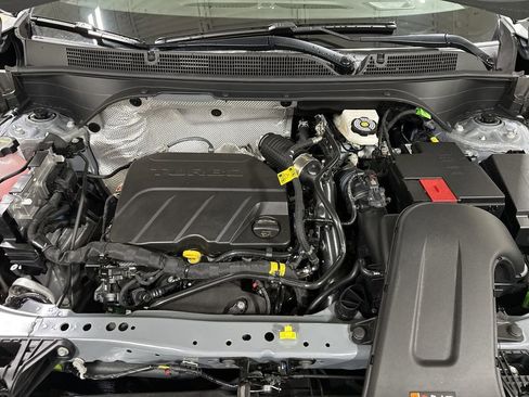 New 2026 Buick Envista Sport Touring w/ Convenience I Package FWD image 24