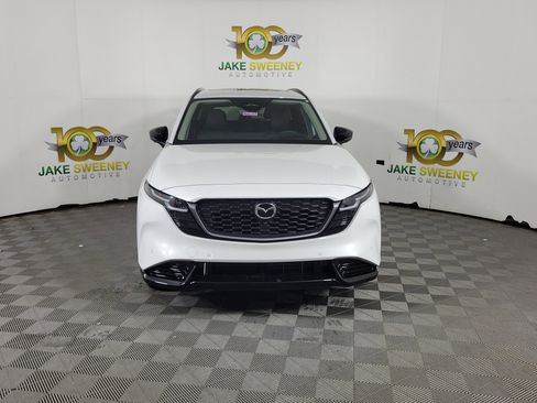 New 2026 MAZDA CX-5 2.5 S w/ Premium Plus Package image 3