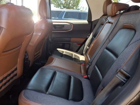 Used 2024 Ford Bronco Sport Outer Banks w/ Tech Package AWD/4WD image 20